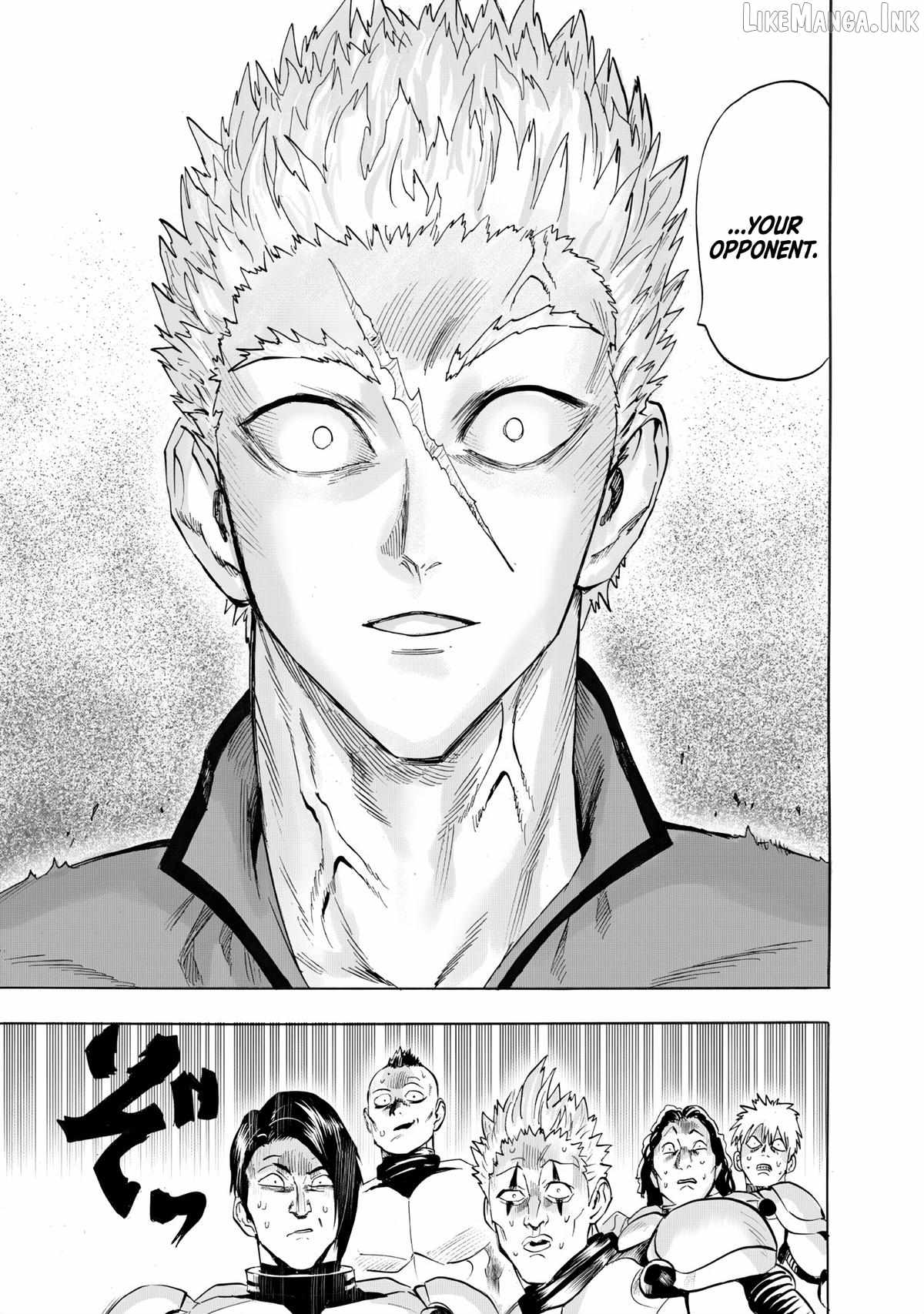 One Punch Man - Chapter 234 image 13